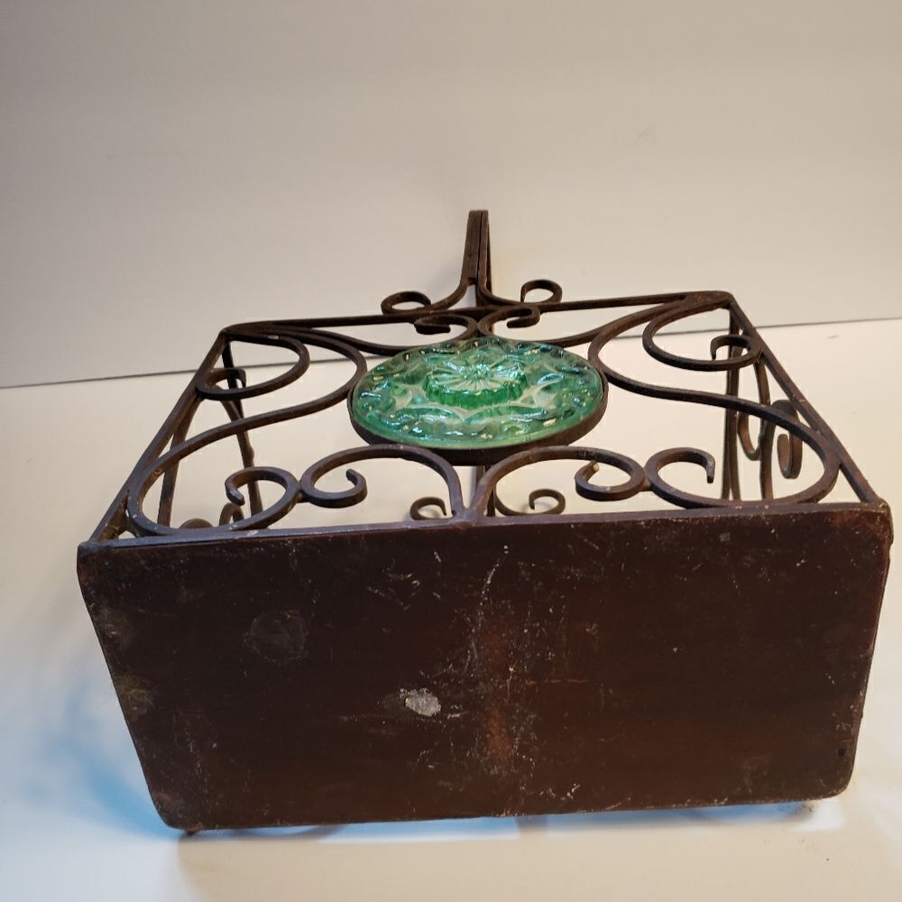 Heavy Metal Wine Caddy - Picture 6 of 8